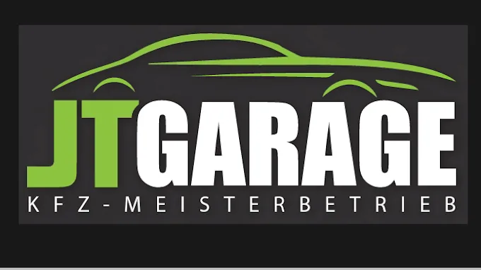 Logo JT Garage