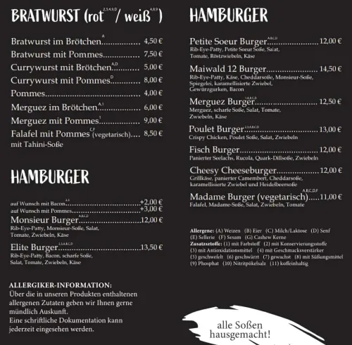 Hinter'm Saustall Hinter'm Saustall