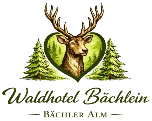 Logo Waldhotel Bächlein