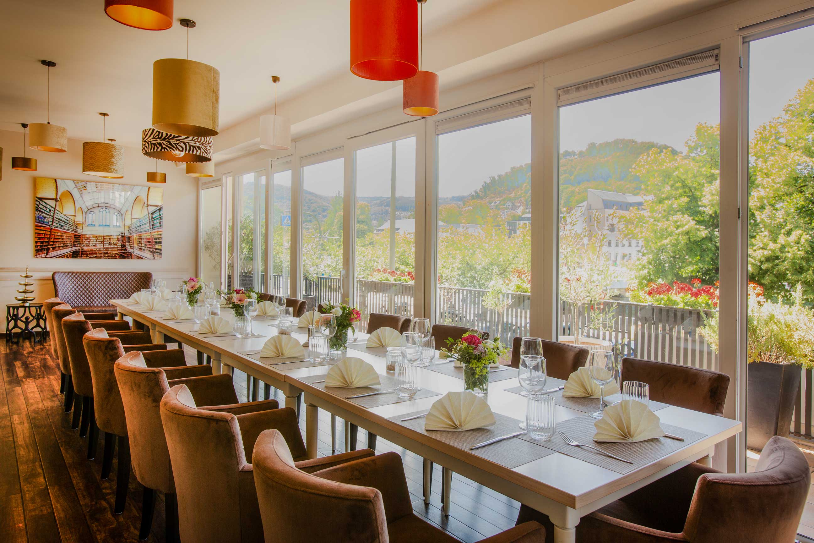 Tafel - Restaurant Estragon in Bad Ems Tafel - Restaurant Estragon in Bad Ems