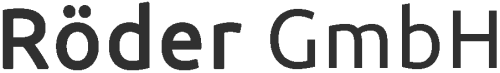 Logo Röder GmbH