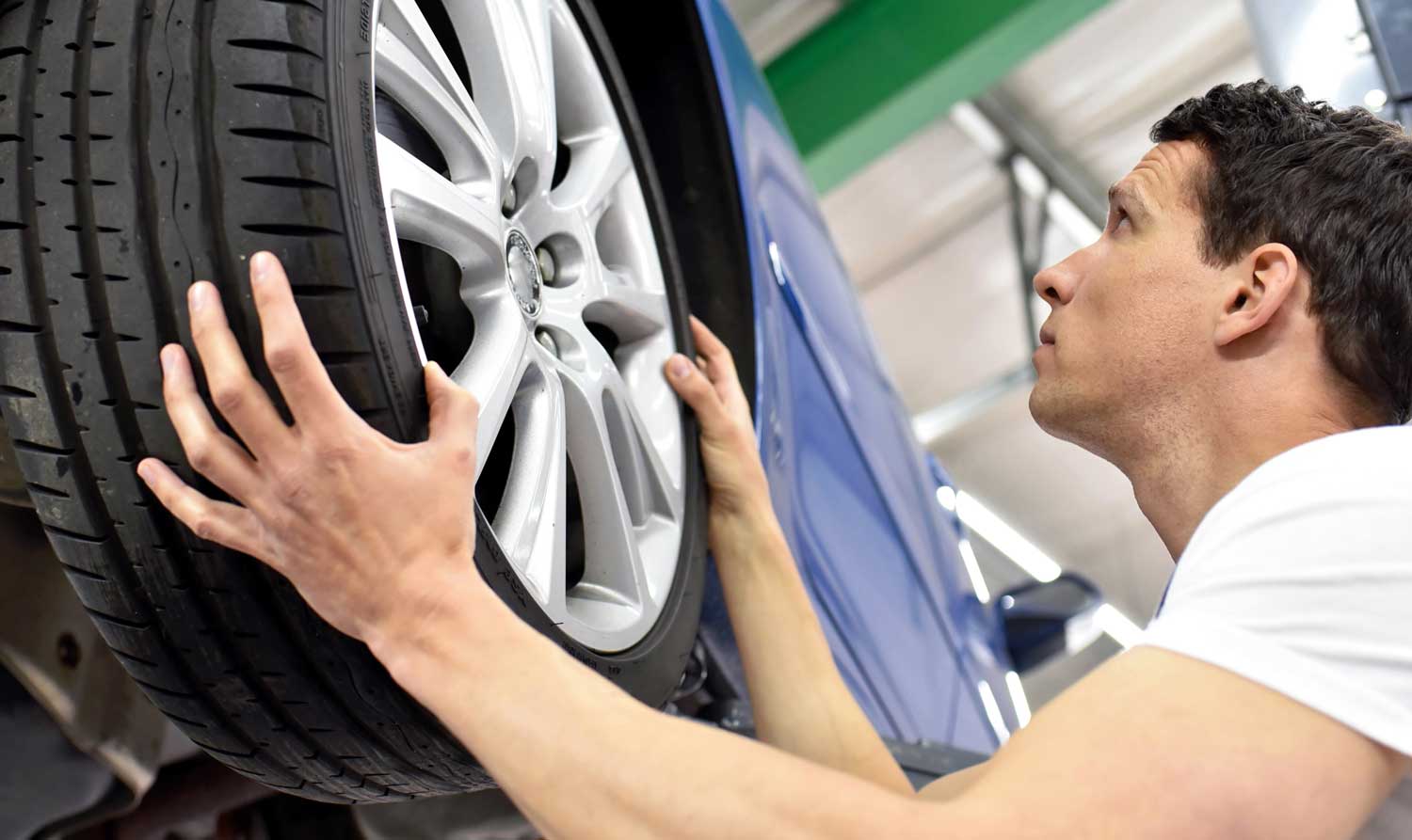 Reifen-Service von Weber & Neufeld GmbH & Co.KG in Fehl-Ritzhausen