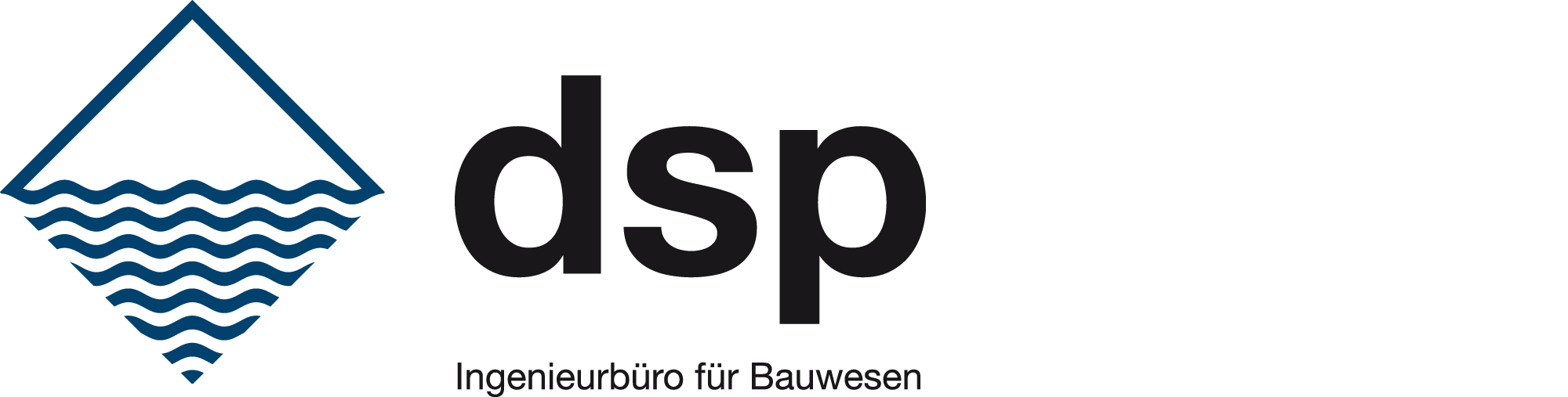 Logo dsp Ingenieurbüro für Bauwesen