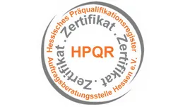 HPQR Zertifikat