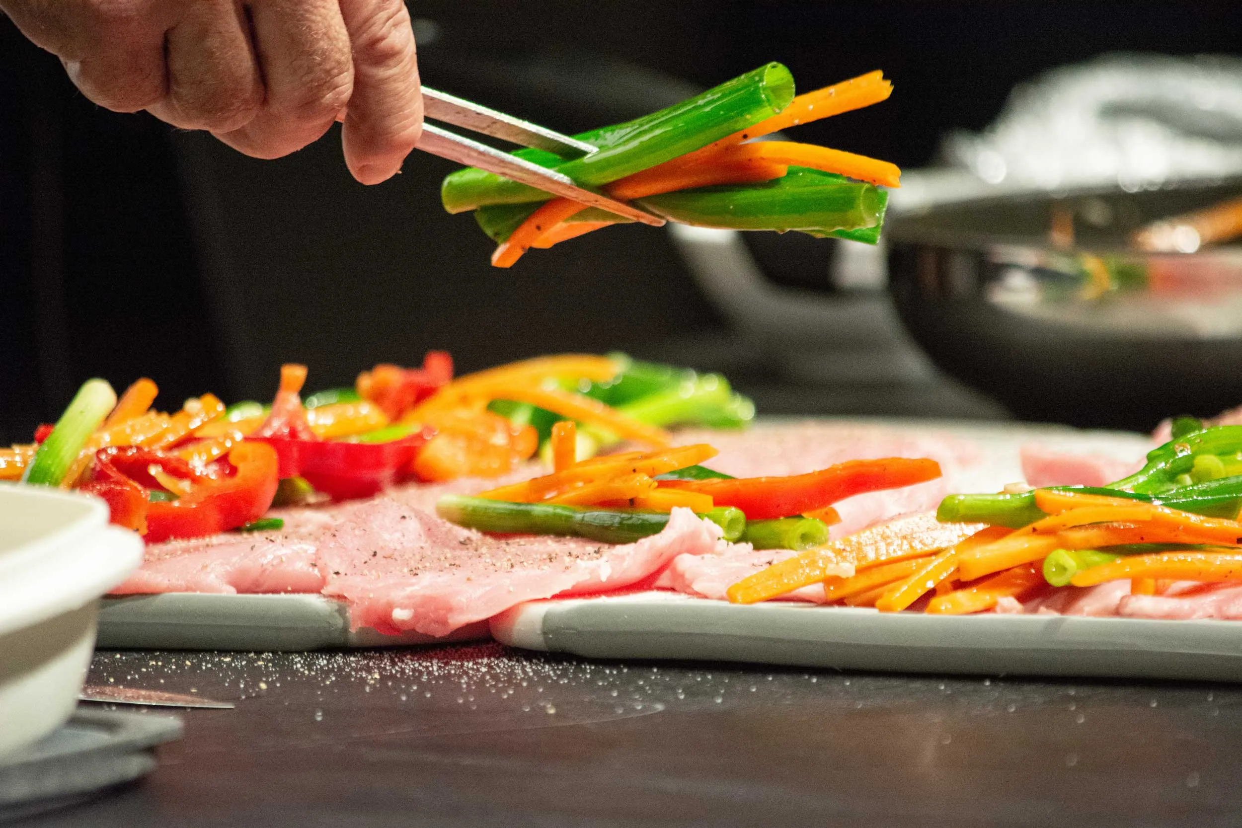 Restaurant Parkhotel Krone Maleck Restaurant Parkhotel Krone Maleck