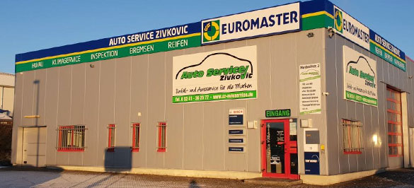 Auto Service Zivkovic in Salzgitter Bad Auto Service Zivkovic in Salzgitter Bad