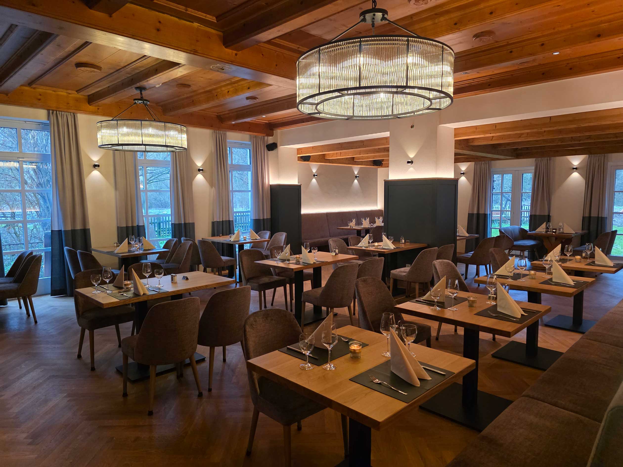 Restaurant Hotel Karlsmühle