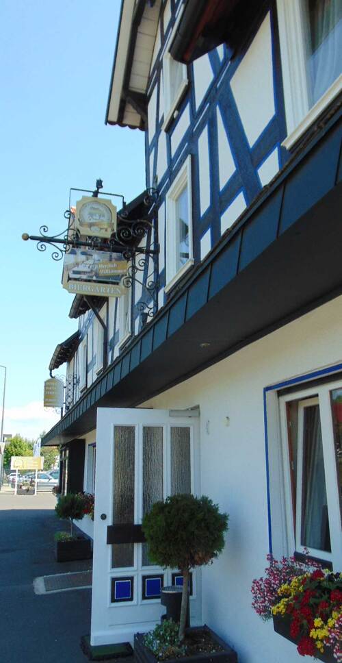 Tageskarte - Gasthof Hotel Grebe