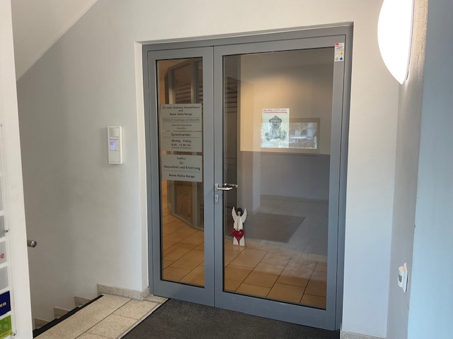 Frauenarztpraxis Dr. med. Andreas Heinzelmann und Beate Bange Frauenarztpraxis Dr. med. Andreas Heinzelmann und Beate Bange