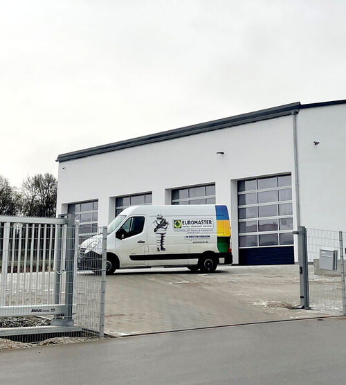 Über Waldmüller Reifen und Autoservice GmbH & Co.KG