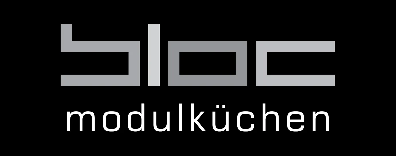 Logo bloc modulküchen