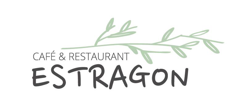 Logo Restaurant Estragon Logo Restaurant Estragon