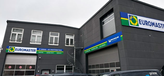  JT Garage GmbH in Mainz-Kastel