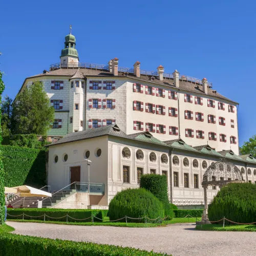 Gastgeber Alpenhof Grainau