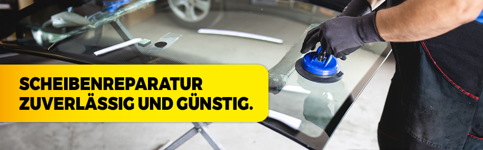 Scheibenreparatur Scheibenreparatur