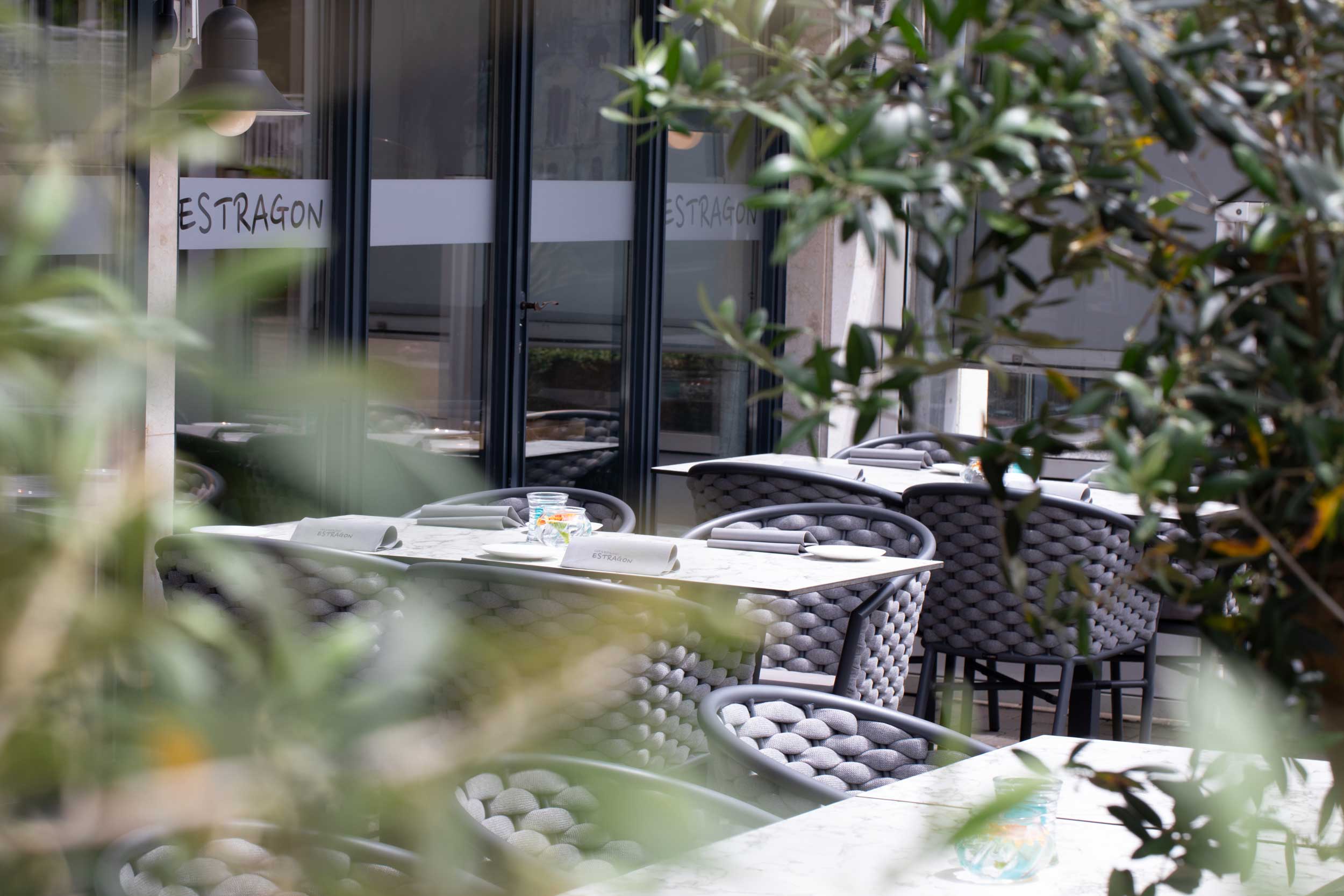 Terasse Restaurant Estragon in Bad Ems Terasse Restaurant Estragon in Bad Ems