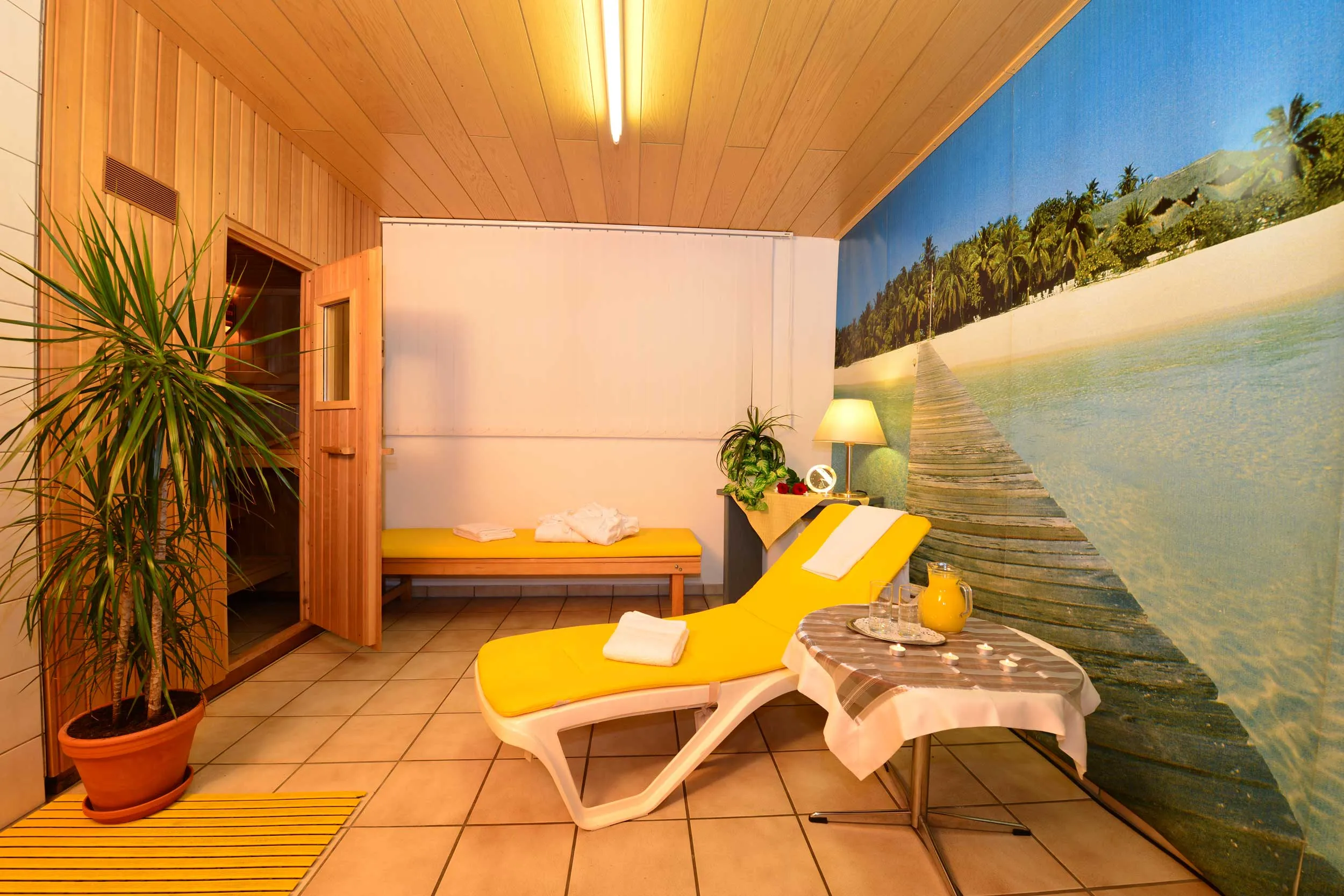 Sauna Hotel Buchwald in Esslingen Sauna Hotel Buchwald in Esslingen