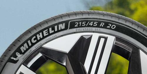 Reifengröße Beispiel