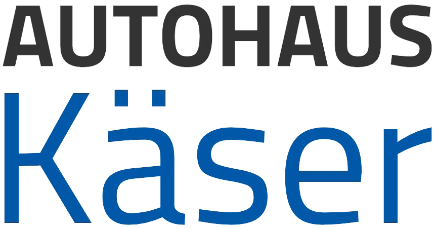 Logo Autohaus Käser Logo Autohaus Käser