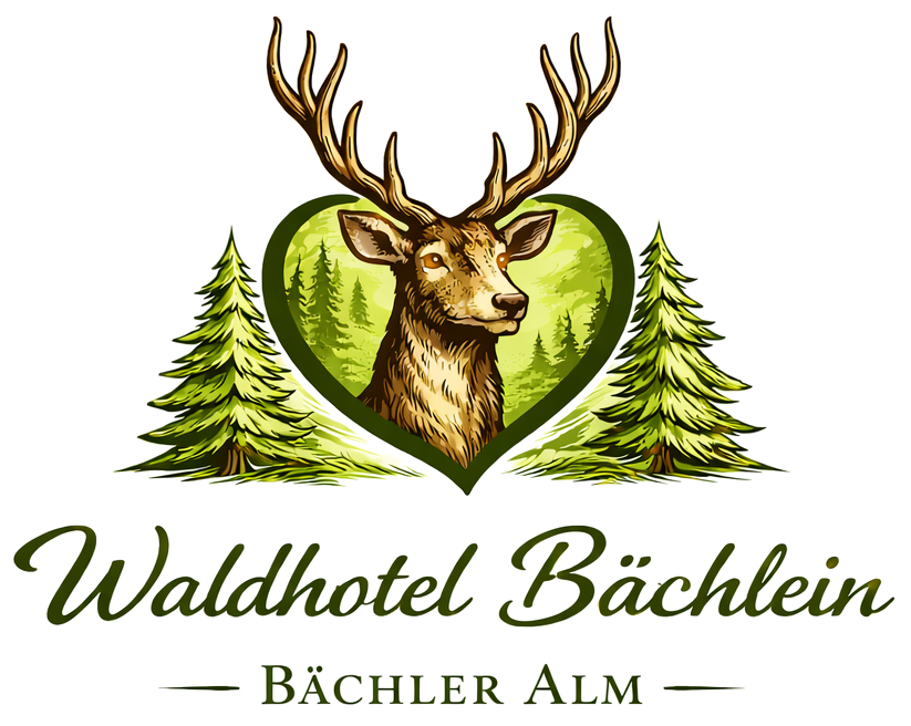 Logo Waldhotel Bächlein