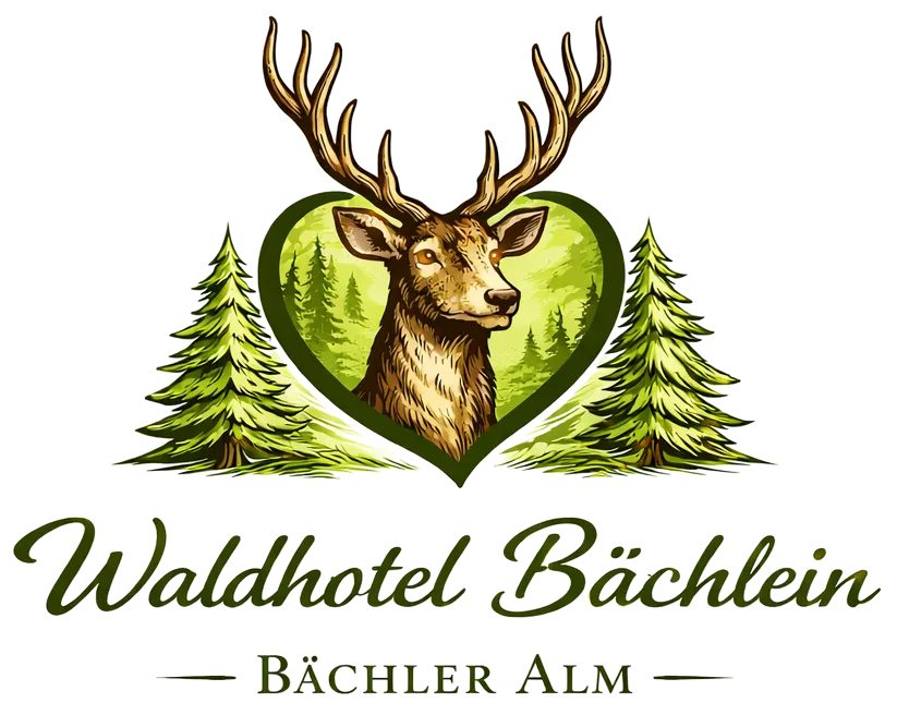 Logo Waldhotel Bächlein