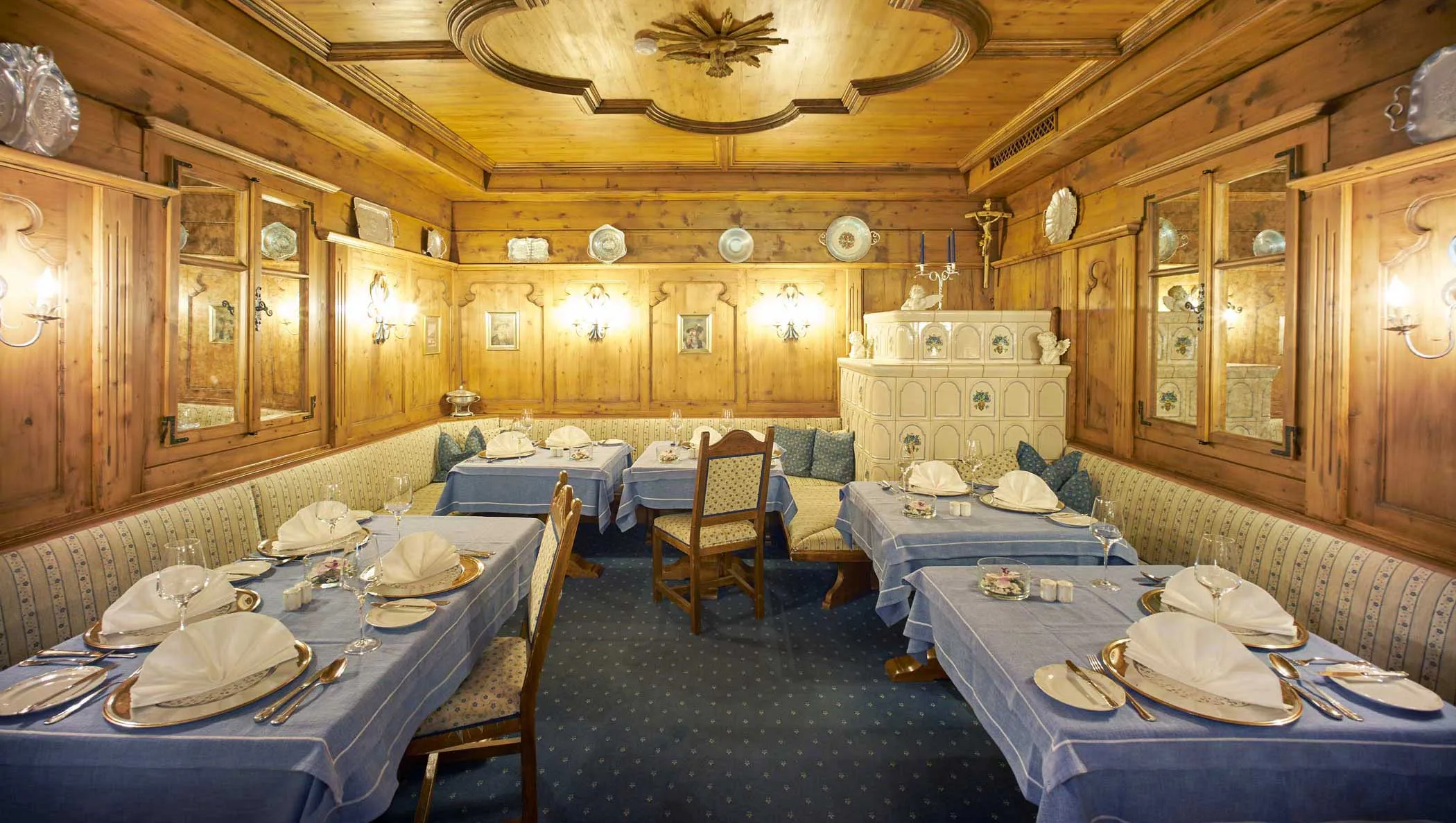 Restaurant Alpenhof Grainau