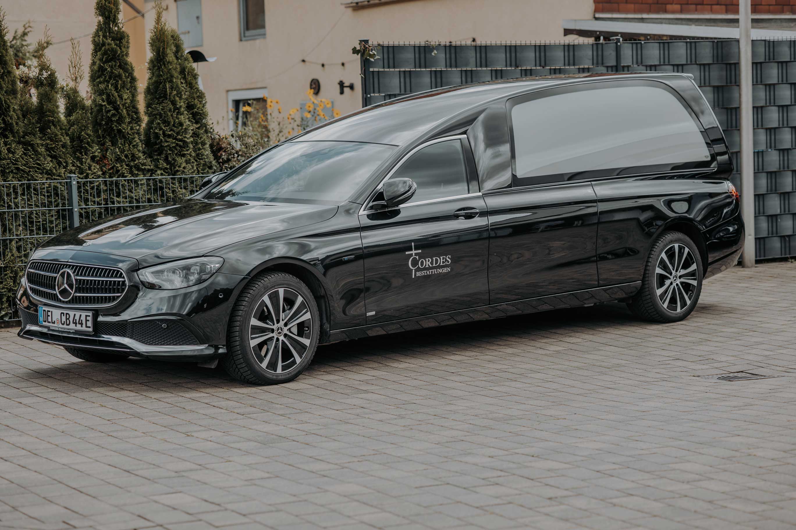Fuhrpark Cordes Bestattungen oHG