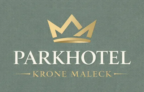 Logo Parkhotel Krone Maleck