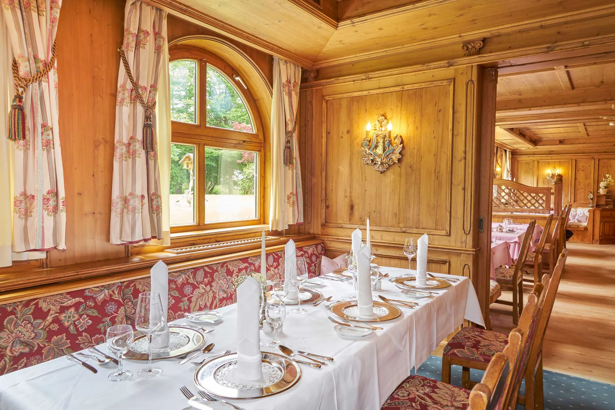 Restaurant Alpenhof Grainau Restaurant Alpenhof Grainau