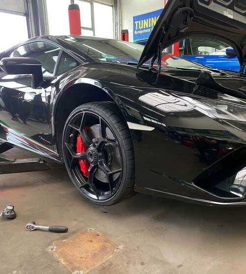 Über Auto- u. Reifenservice Reff in Landshut Über Auto- u. Reifenservice Reff in Landshut