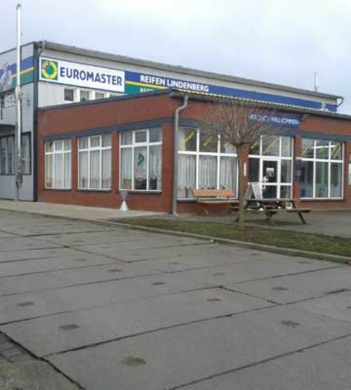 Werkstatt Reifen Lutz Lindenberg Außenansicht Werkstatt Reifen Lutz Lindenberg