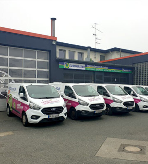 Außenansicht Paul Schmidt & Sebastian Schmidt GbR in Hannover