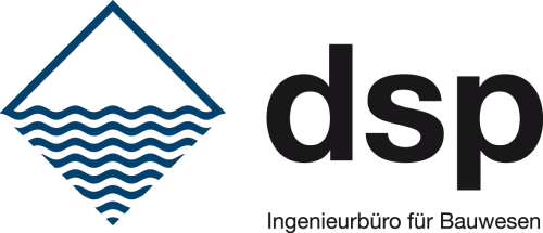 Logo dsp Ingenieurbüro für Bauwesen