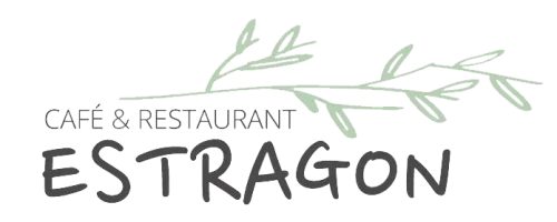 Logo Café & Restaurant Estragon Logo Café & Restaurant Estragon