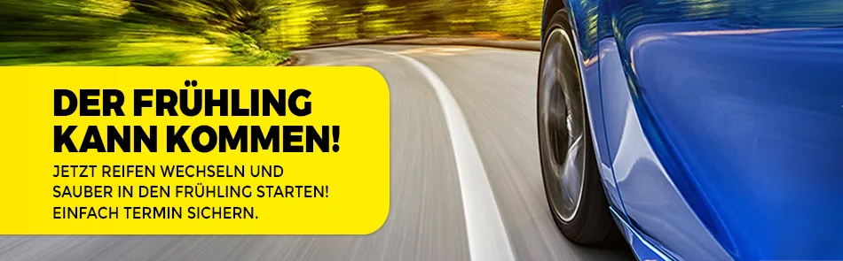 Jetzt Reifen wechseln ! Jetzt Reifen wechseln !