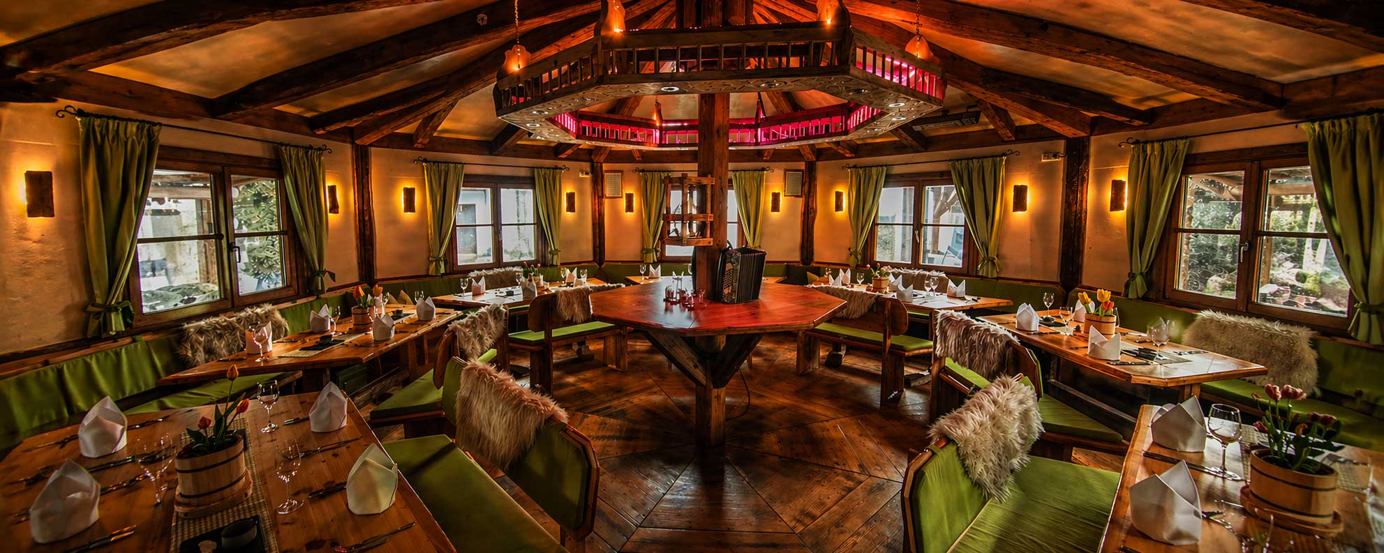 Restaurant Waldhotel Bächlein