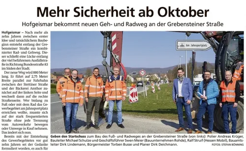 Aktuelles aus dem dsp Ingenieurbüro für Bauwesen