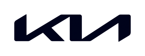 Bild Kia Logo 2021 schwarz