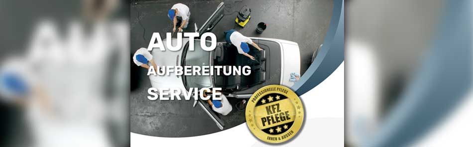 Auto-Aufbereitung Service undefined