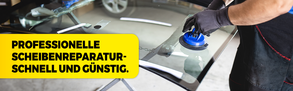 Scheibenreparatur Scheibenreparatur
