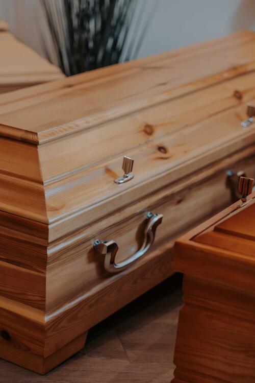 Vollholzsarg Vollholzsarg