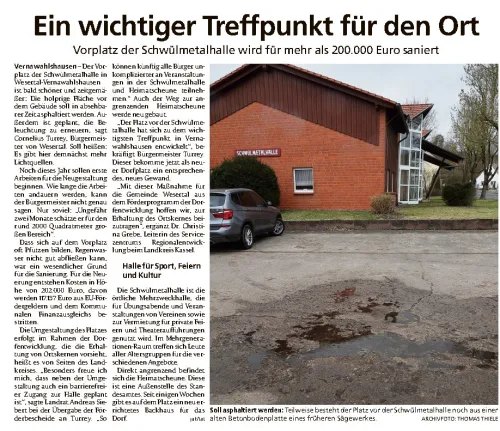Aktuelles aus dem dsp Ingenieurbüro für Bauwesen