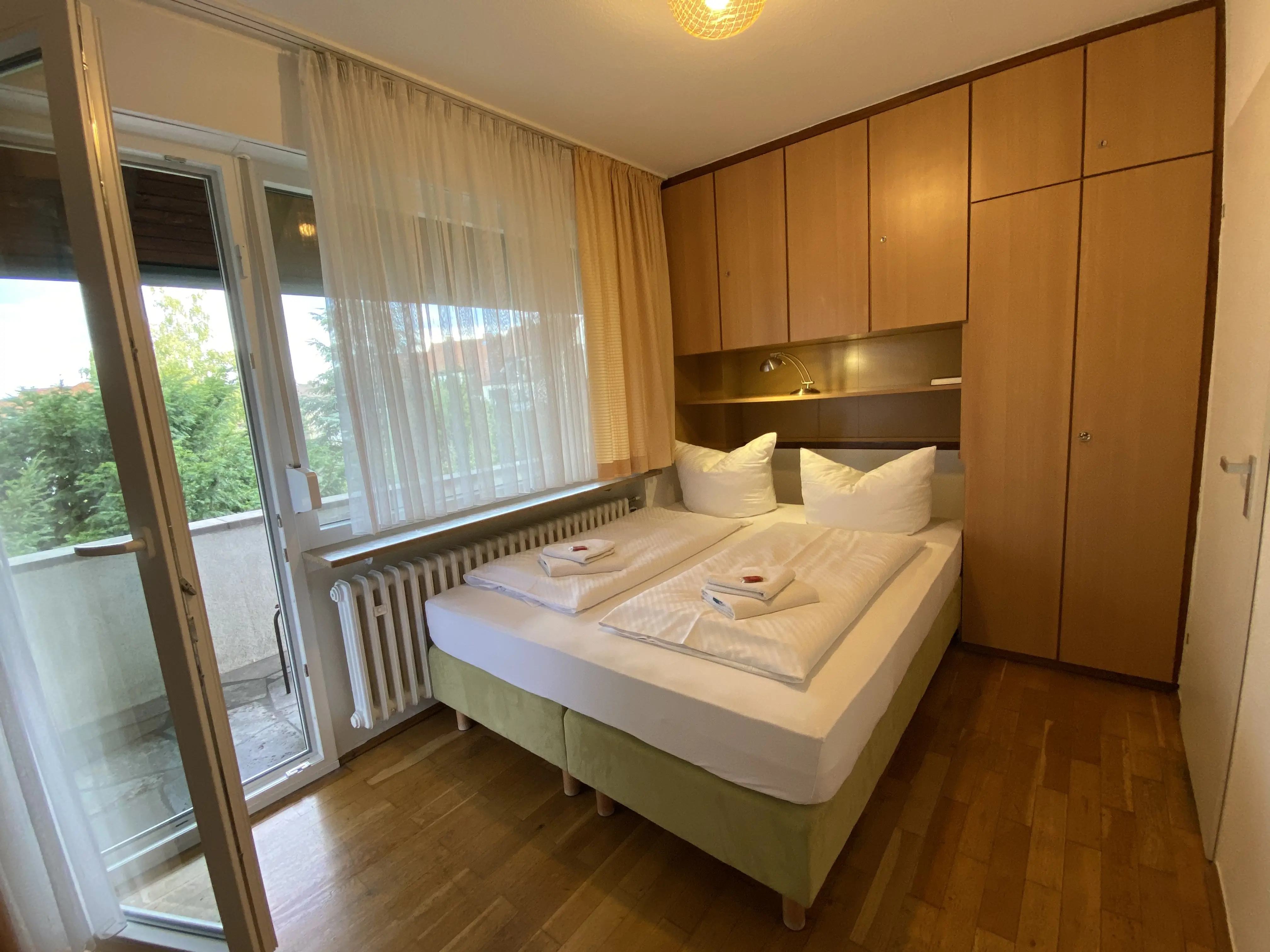 Appartment Beispiel