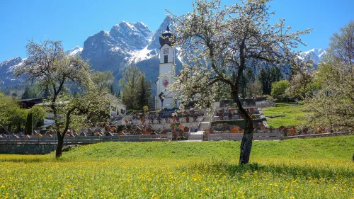 ©Zugspitzdorf Grainau