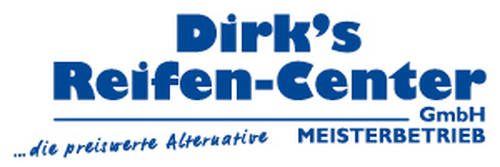Logo Dirk´s Reifen-Center in Dülmen