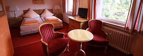 Hotel Pension Grebe in Marburg