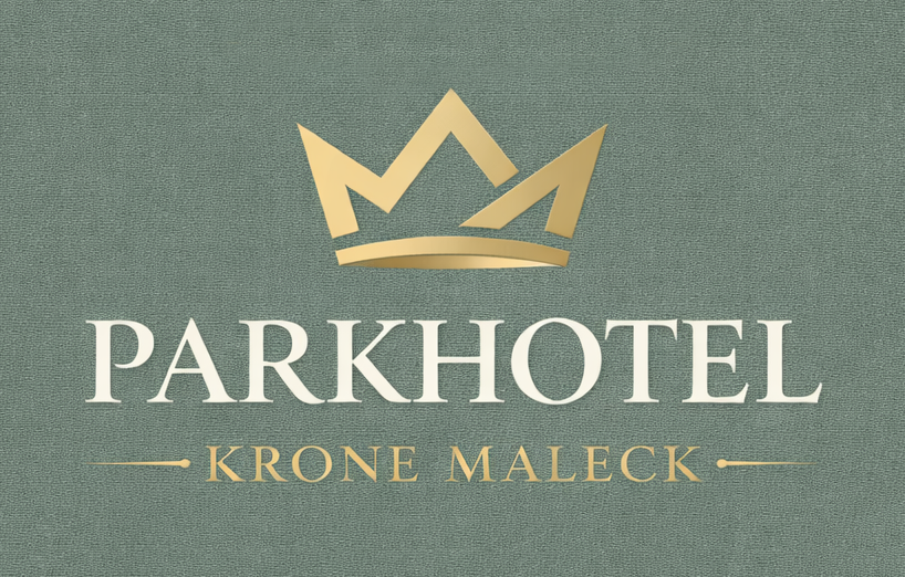 Logo Parkhotel Krone Maleck