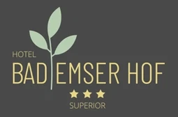 Logo HOTEL BAD EMSER HOF