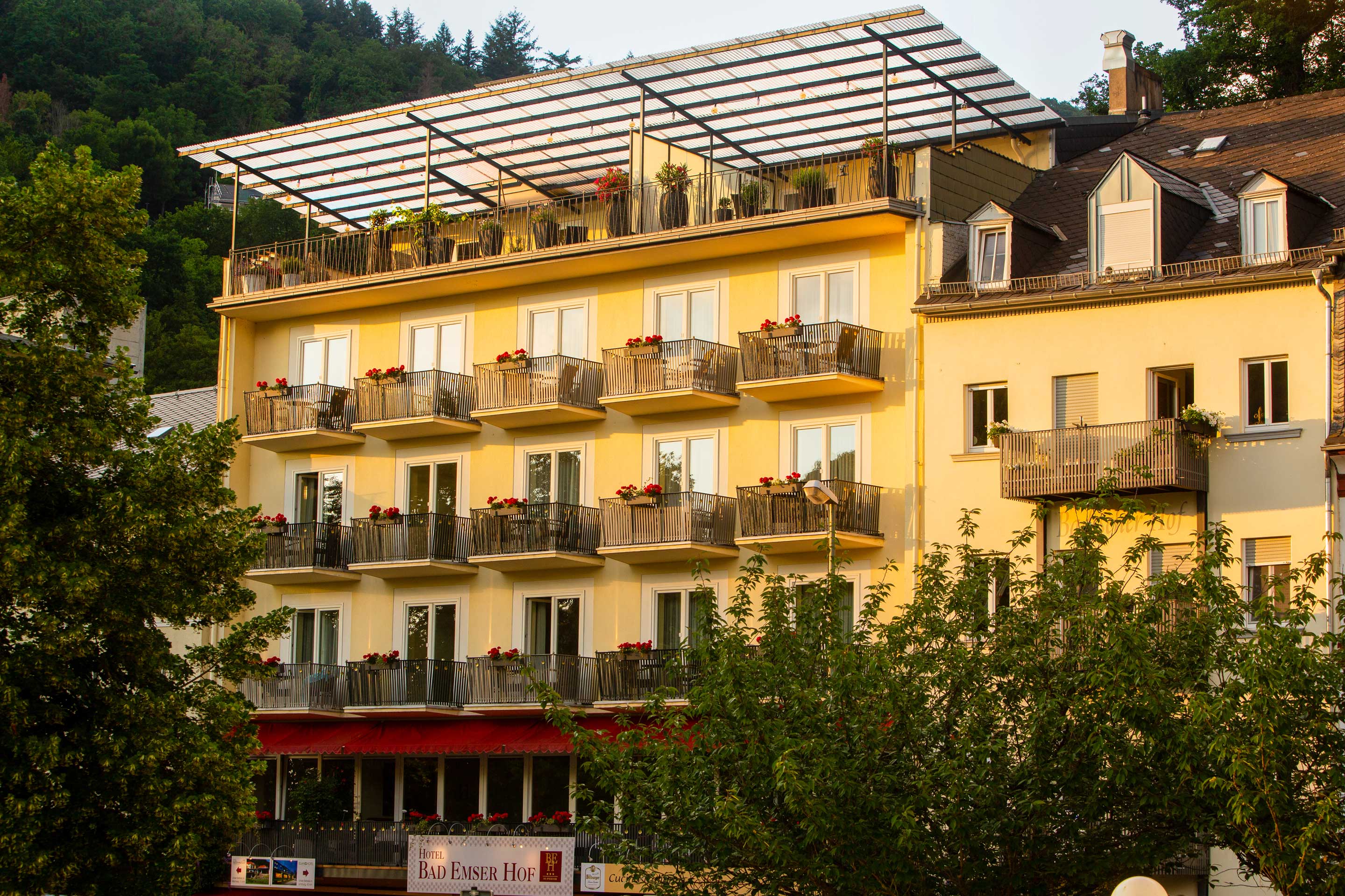 Hotel Bad Emser Hof