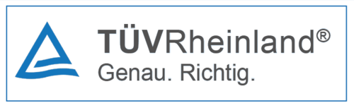 Logo TÜV Rheinland